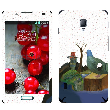   «Kisung Story»   LG Optimus L7 II