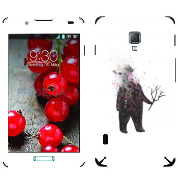   «Kisung Treeman»   LG Optimus L7 II