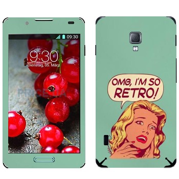   «OMG I'm So retro»   LG Optimus L7 II