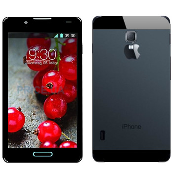   «- iPhone 5»   LG Optimus L7 II
