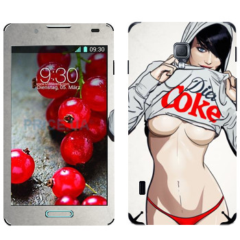   « Diet Coke»   LG Optimus L7 II