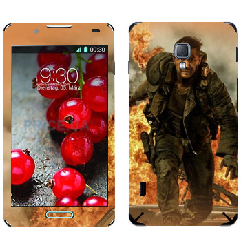   «Mad Max »   LG Optimus L7 II