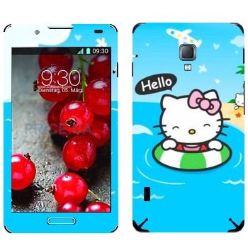   «Hello Kitty  »   LG Optimus L7 II