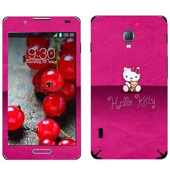   «Hello Kitty  »   LG Optimus L7 II