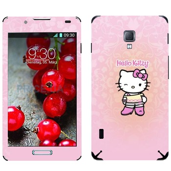   «Hello Kitty »   LG Optimus L7 II