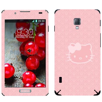   «Hello Kitty »   LG Optimus L7 II