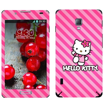   «Hello Kitty  »   LG Optimus L7 II