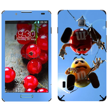   «M&M's:   »   LG Optimus L7 II