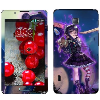   «Annie -  »   LG Optimus L7 II