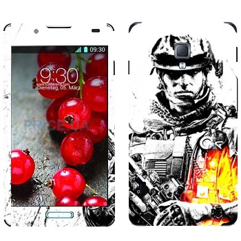   «Battlefield 3 - »   LG Optimus L7 II