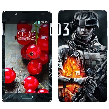   «Battlefield 3 - »   LG Optimus L7 II