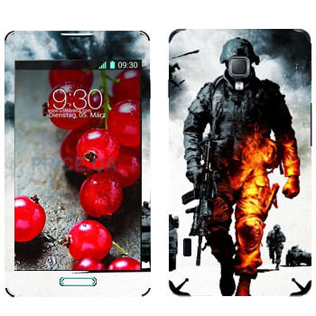   «Battlefield: Bad Company 2»   LG Optimus L7 II