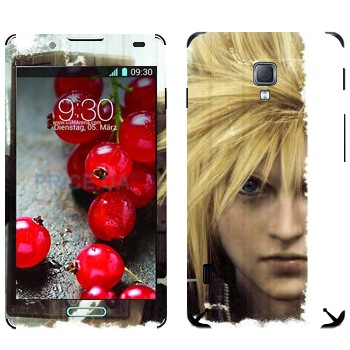   «Cloud Strife - Final Fantasy»   LG Optimus L7 II