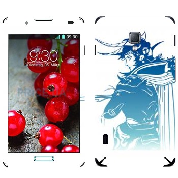   «Final Fantasy 13 »   LG Optimus L7 II