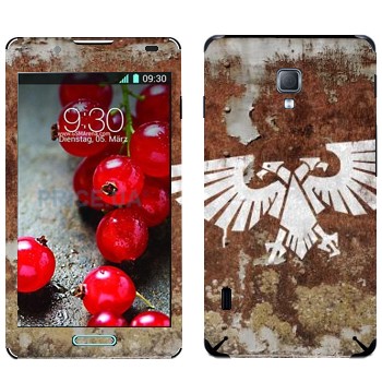   «Imperial Aquila - Warhammer 40k»   LG Optimus L7 II