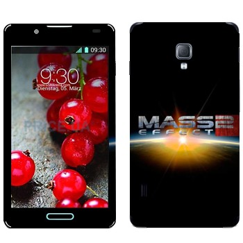   «Mass effect »   LG Optimus L7 II