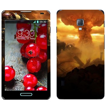   «Nuke, Starcraft 2»   LG Optimus L7 II