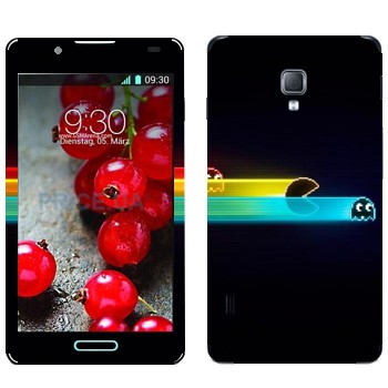   «Pacman »   LG Optimus L7 II