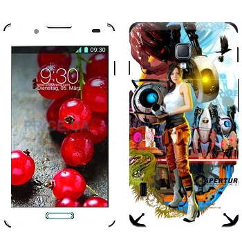   «Portal 2 »   LG Optimus L7 II