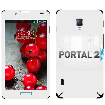   «Portal 2    »   LG Optimus L7 II