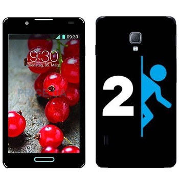   «Portal 2 »   LG Optimus L7 II