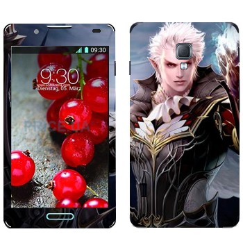   «The Kamael - Lineage»   LG Optimus L7 II