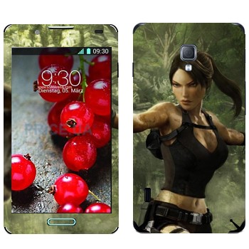   «Tomb Raider»   LG Optimus L7 II