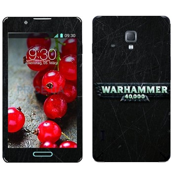   «Warhammer 40000»   LG Optimus L7 II