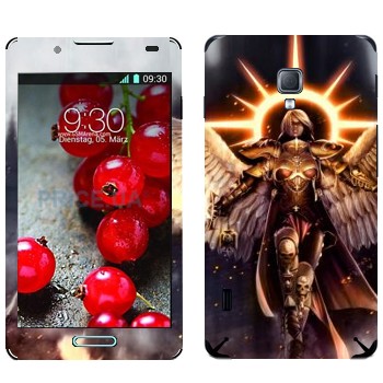   «Warhammer »   LG Optimus L7 II