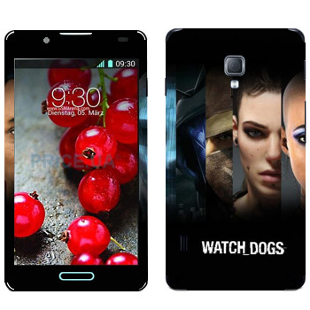   «Watch Dogs -  »   LG Optimus L7 II