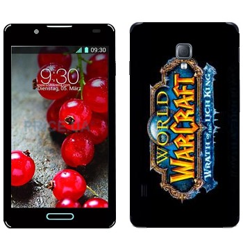   «World of Warcraft : Wrath of the Lich King »   LG Optimus L7 II