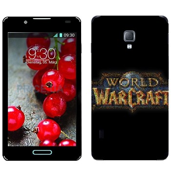   «World of Warcraft »   LG Optimus L7 II