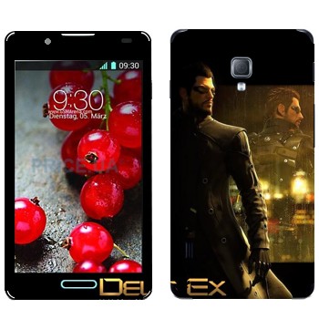   «  - Deus Ex 3»   LG Optimus L7 II