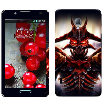   «Ah Puch : Smite Gods»   LG Optimus L7 II