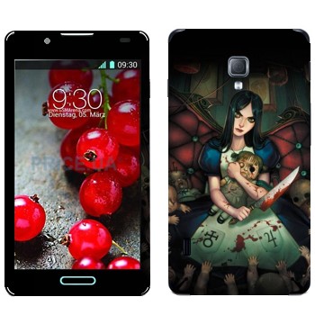   « - Alice: Madness Returns»   LG Optimus L7 II