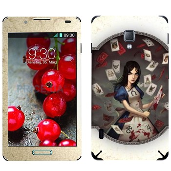   « c  - Alice: Madness Returns»   LG Optimus L7 II