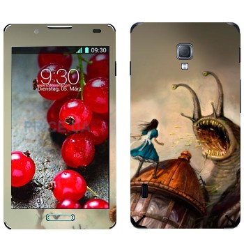   «    - Alice: Madness Returns»   LG Optimus L7 II