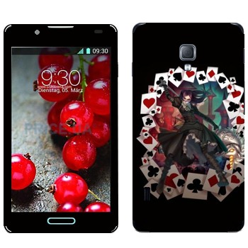   «    - Alice: Madness Returns»   LG Optimus L7 II