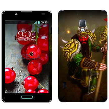   «Ao Kuang : Smite Gods»   LG Optimus L7 II