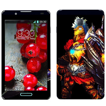   «Ares : Smite Gods»   LG Optimus L7 II