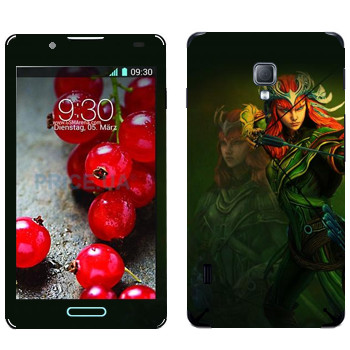   «Artemis : Smite Gods»   LG Optimus L7 II