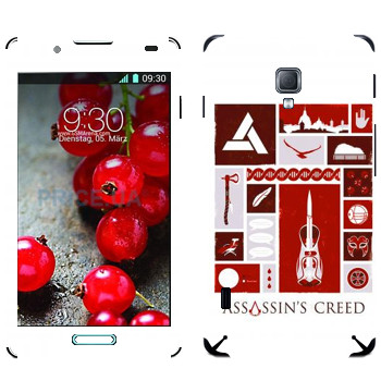   «Assassins creed »   LG Optimus L7 II