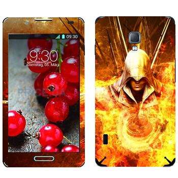   «Assassins creed »   LG Optimus L7 II