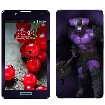   «  - Dota 2»   LG Optimus L7 II