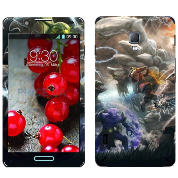   «  Dota 2»   LG Optimus L7 II