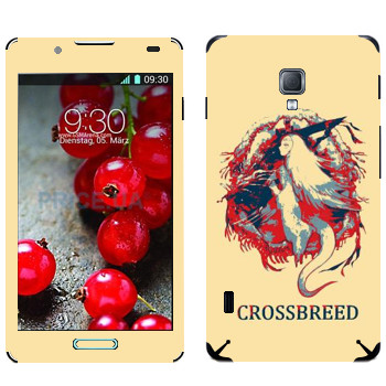   «Dark Souls Crossbreed»   LG Optimus L7 II