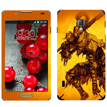   «Dark Souls Hike»   LG Optimus L7 II