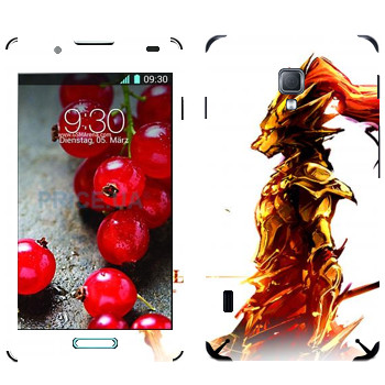   «Dark Souls »   LG Optimus L7 II