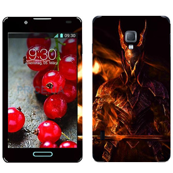   «Dark Souls »   LG Optimus L7 II