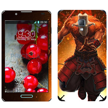   « - Dota 2»   LG Optimus L7 II